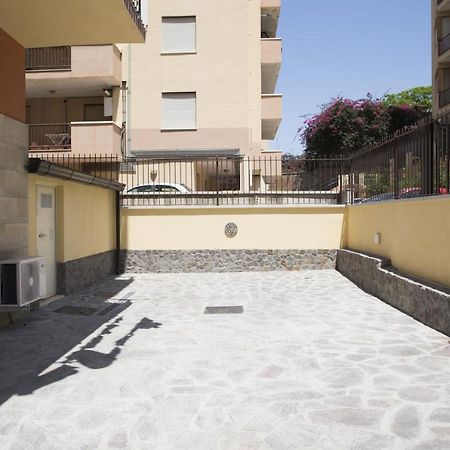 Tre Fontane Panzió Reggio di Calabria Kültér fotó