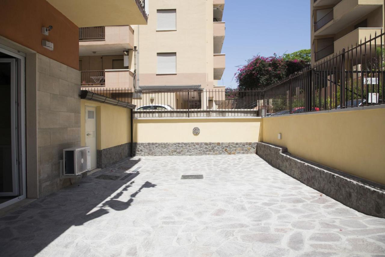 Tre Fontane Panzió Reggio di Calabria Kültér fotó